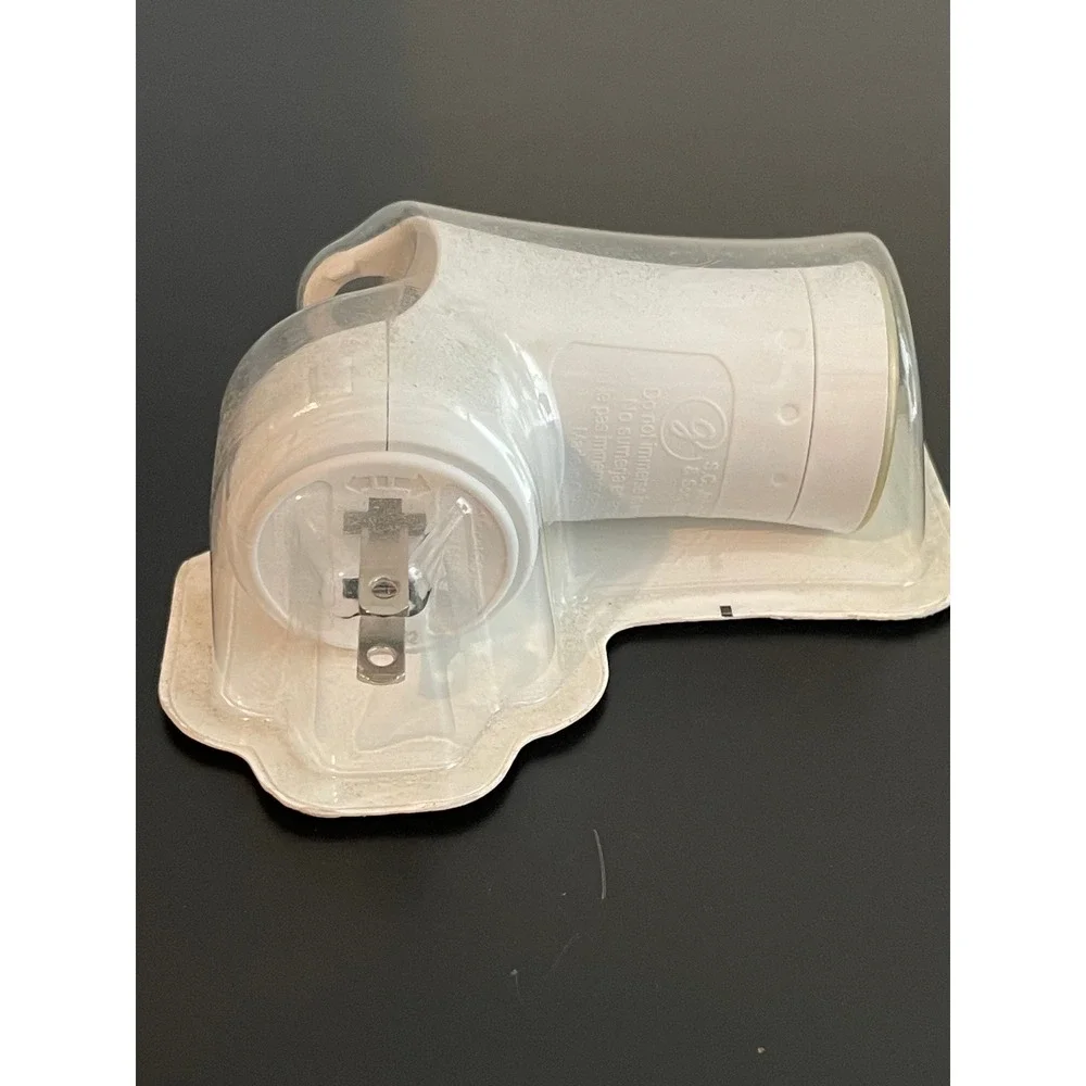 00491 - Glade Plugins Scented Oil Warmer‎ NEW Adjustable Most Adjustable Warmer